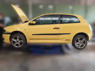 Утилизация автомобиля fiat stilo multi wagon (192_) 1.9 d multijet года 2006 питание 192a8000