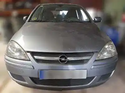 Утилизация автомобиля OPEL CORSA C Blue Line года 2005 питание Z17DTH