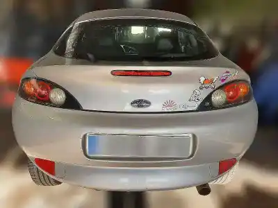 Véhicule à la ferraille ford                                               puma (cce)                                                                                                                                                                                                                                                 1.7 16v cat                                                                                                                                                                                                                                                de l'année 2001 alimenté mhb