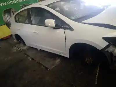 Veículo de Sucata honda insight (ze2) básico do ano 2010 alimentado lda3