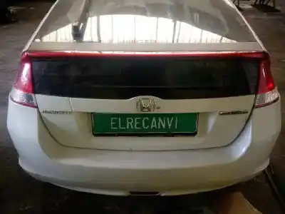 Veículo de Sucata honda insight (ze2) básico do ano 2010 alimentado lda3