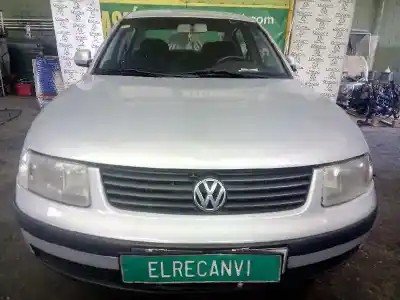 Утилизация автомобиля volkswagen passat b5 (3b2) 1.8 года 1999 питание apt