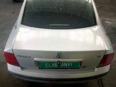 Утилизация автомобиля volkswagen passat b5 (3b2) 1.8 года 1999 питание apt