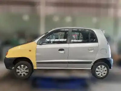 Vehículo de desguace HYUNDAI ATOS (MX) GL del año 2004 con motor G4HCE