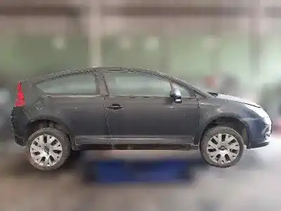 Veículo de Sucata CITROEN C4 COUPÉ (LA_) 1.6 16V do ano 2006 alimentado NFU