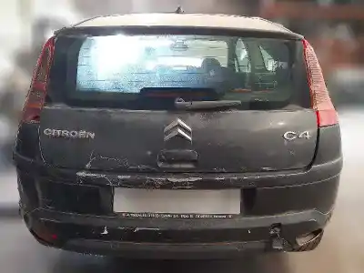 Sloopvoertuig citroen c4 coupé (la_) 1.6 16v van het jaar 2006 aangedreven nfu