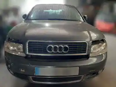 Утилизация автомобиля AUDI A4 B6 (8E2) 1.9 TDI года 2001 питание AWX