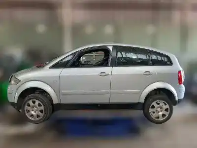 Утилизация автомобиля AUDI A2 (8Z0) 1.4 TDI года 2002 питание AMF
