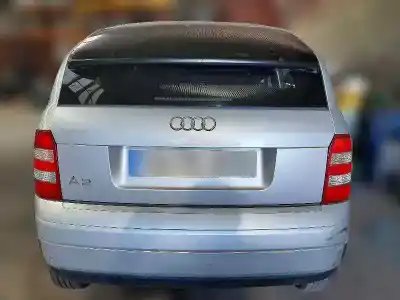 Утилизация автомобиля audi a2 (8z0) 1.4 tdi года 2002 питание amf