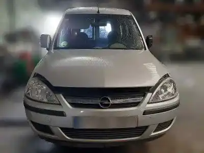 Veicolo di demolizione opel combo cargo dell'anno 2006 alimentato z17dth