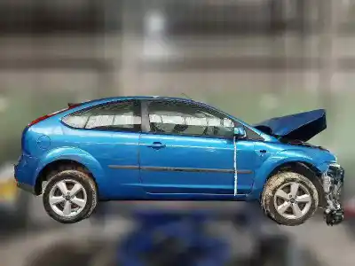 Scrapping Vehicle ford focus berlina (cap) titanium of the year 2005 powered g6da