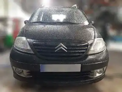 Veículo de Sucata citroen c3 1.4 16v sensodrive x-tr do ano 2005 alimentado kfu