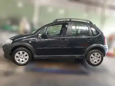 Veículo de Sucata citroen c3 1.4 16v sensodrive x-tr do ano 2005 alimentado kfu