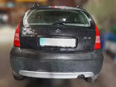 Veículo de Sucata CITROEN C3 1.4 16V SensoDrive X-TR do ano 2005 alimentado KFU