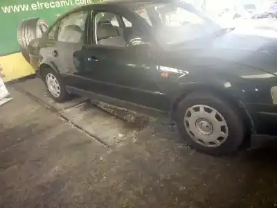 Утилизация автомобиля volkswagen passat b5 (3b2) 1.8 года 1997 питание adr