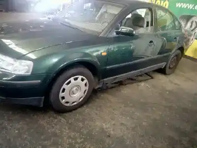 Утилизация автомобиля volkswagen passat b5 (3b2) 1.8 года 1997 питание adr