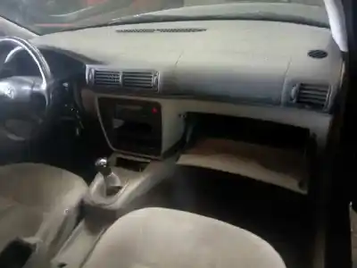 Утилизация автомобиля volkswagen passat b5 (3b2) 1.8 года 1997 питание adr