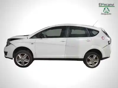 Утилизация автомобиля seat altea xl (5p5) reference года 2011 питание cbz