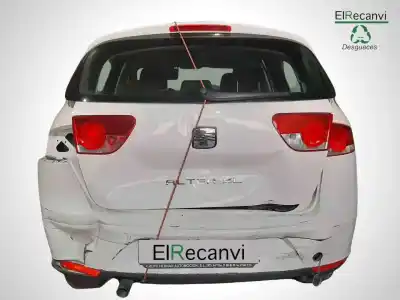 Утилизация автомобиля seat altea xl (5p5) reference года 2011 питание cbz
