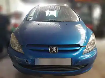 Утилизация автомобиля peugeot 307 break / sw (s1) sw pack года 2004 питание rhs