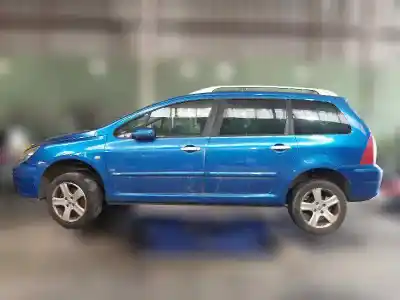 Утилизация автомобиля peugeot 307 break / sw (s1) sw pack года 2004 питание rhs