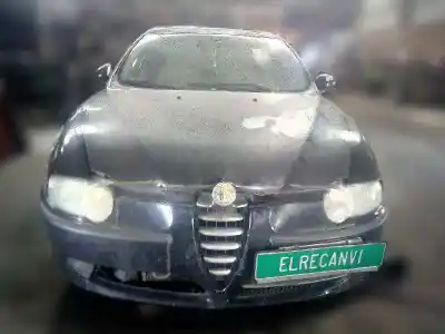 Veículo de Sucata alfa romeo 147 (190) 1.9 jtd 16v cat do ano 2004 alimentado 192a5000