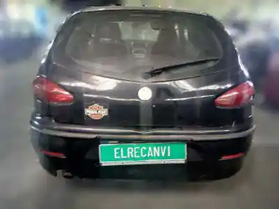 Veículo de Sucata alfa romeo 147 (190) 1.9 jtd 16v cat do ano 2004 alimentado 192a5000