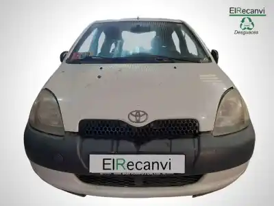 Veículo de Sucata toyota yaris (ncp1/nlp1/scp1) 1.0 linea terra do ano 2001 alimentado 1szfe