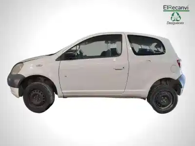 Veículo de Sucata toyota yaris (ncp1/nlp1/scp1) 1.0 linea terra do ano 2001 alimentado 1szfe