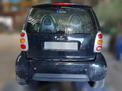 Scrapping Vehicle SMART MICRO COMPACT . of the year 1999 powered 13