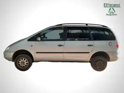 Veículo de Sucata seat alhambra (7v8, 7v9) 1.9 tdi do ano 1999 alimentado afn