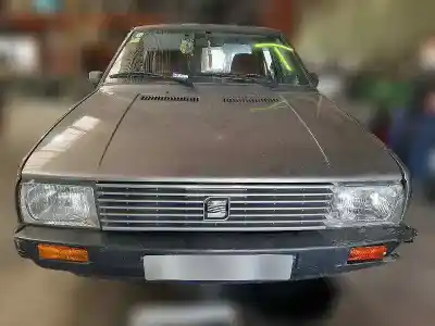 Scrapping Vehicle seat malaga gl of the year 1991 powered 021b2000