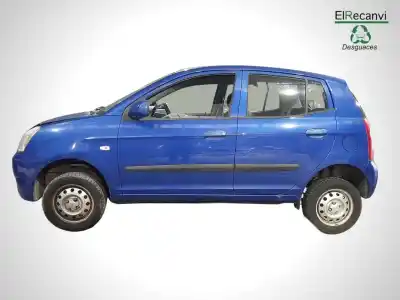 Veículo de Sucata KIA PICANTO 1.0 LX do ano 2005 alimentado G4HE