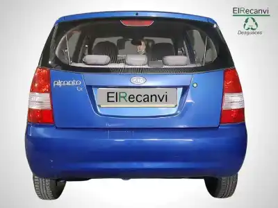 Veículo de Sucata kia picanto 1.0 lx do ano 2005 alimentado g4he