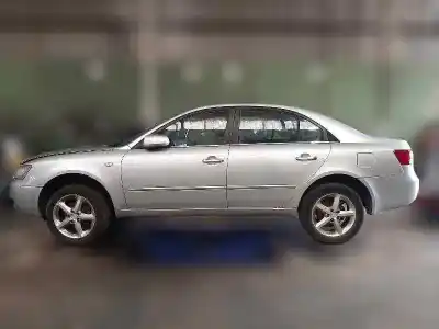 Veículo de Sucata hyundai sonata (nf) 2.0 crdi comfort i do ano 2008 alimentado d4ea