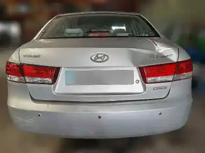 Veículo de Sucata HYUNDAI SONATA (NF) 2.0 CRDI Comfort I do ano 2008 alimentado D4EA