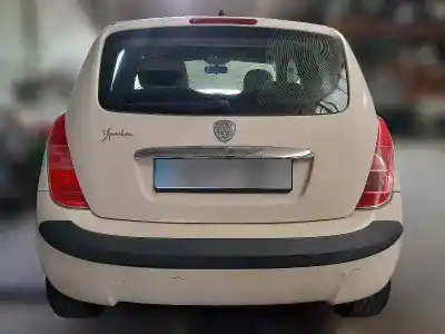 Veículo de Sucata lancia ypsilon (101) 1.4 16v oro (10.2006->) do ano 2004 alimentado 188a1000