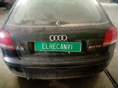 Veicolo di demolizione audi a3 (8p1) 2.0 tdi 16v dell'anno 2004 alimentato bkd