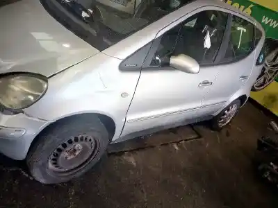 Veicolo di demolizione mercedes                                           clase a                                                                                                                                                                                                                                                    a 160 cdi 75cv 1689cc                                                                                                                                                                                                                                      dell'anno 2002 alimentato 