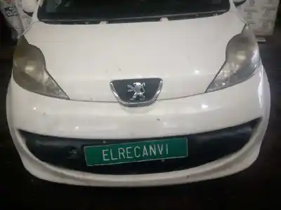 Утилизация автомобиля peugeot 107 (pm_, pn_) 1.4 hdi года 2006 питание 8htdv4td