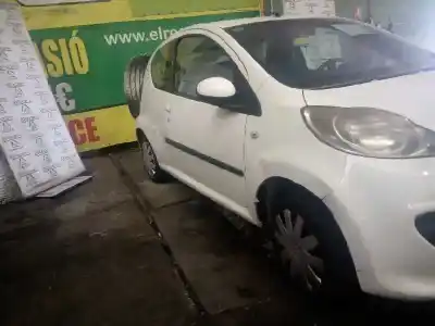 Утилизация автомобиля peugeot 107 (pm_, pn_) 1.4 hdi года 2006 питание 8htdv4td