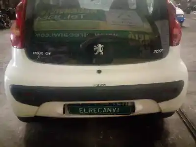 Утилизация автомобиля peugeot 107 (pm_, pn_) 1.4 hdi года 2006 питание 8htdv4td