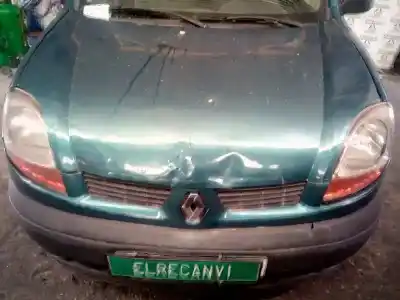 Здавання транспортного засобу renault kangoo (f/kc0) authentique року 2004 потужний k9k700