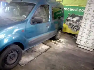 Здавання транспортного засобу renault kangoo (f/kc0) authentique року 2004 потужний k9k700