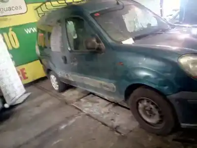 Здавання транспортного засобу renault kangoo (f/kc0) authentique року 2004 потужний k9k700