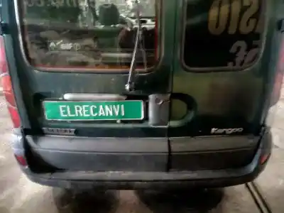 Здавання транспортного засобу renault kangoo (f/kc0) authentique року 2004 потужний k9k700