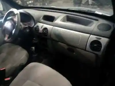 Утилизация автомобиля RENAULT KANGOO (F/KC0) Authentique года 2004 питание K9K700