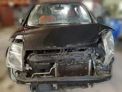 Scrapping Vehicle citroen c2 vtr of the year 2005 powered 8hz