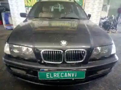Veicolo di demolizione bmw serie 3 touring (e46) 3.0 330d dell'anno 2004 alimentato m57306d1