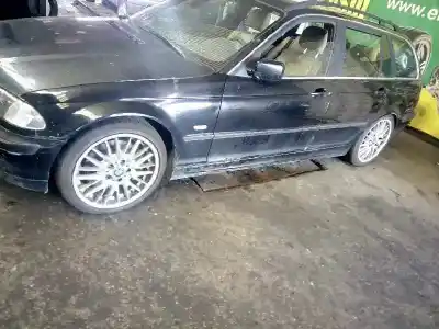 Veicolo di demolizione bmw serie 3 touring (e46) 3.0 330d dell'anno 2004 alimentato m57306d1